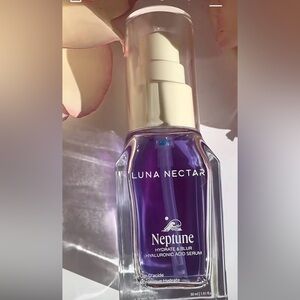 Neptune Hydrate & Blur Serum - Purple